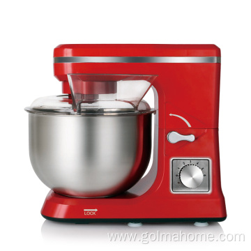 Stand Mixer with Stainless Steel Bowl 1000W